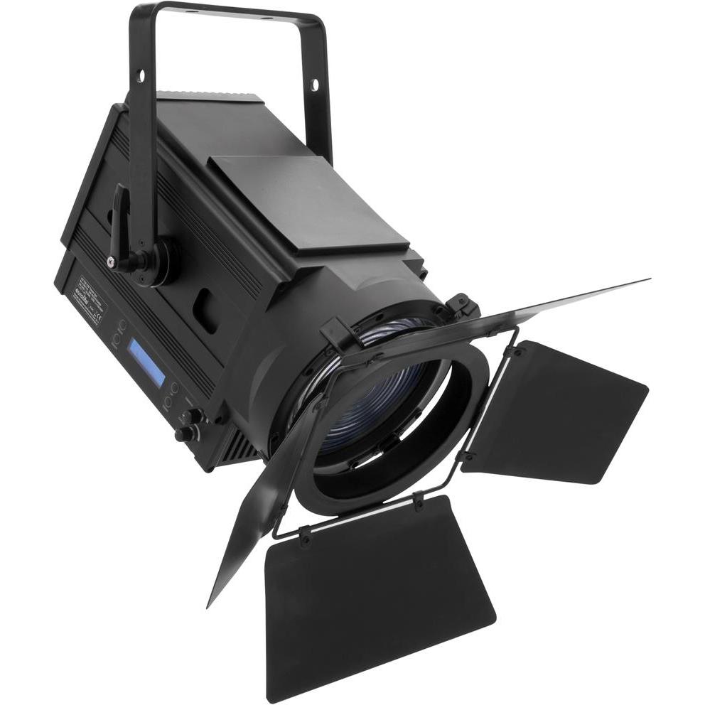 Eurolite LED THA-150F Theater-Spot (170 W, LED), Scheinwerfer, Schwarz