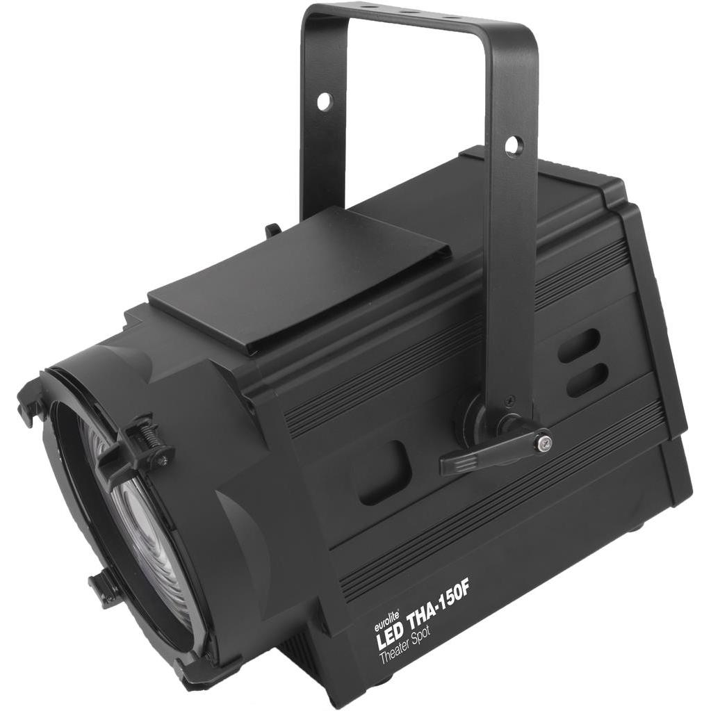 Thumbnail - Eurolite LED THA-150F Theater-Spot (170 W, LED), Scheinwerfer, Schwarz
