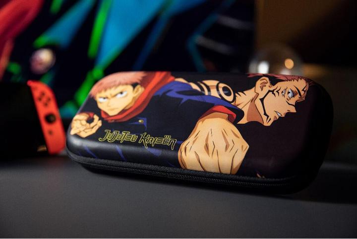 Produktbild Konix Jujutsu Kaisen Pro Carry Bag (Switch)