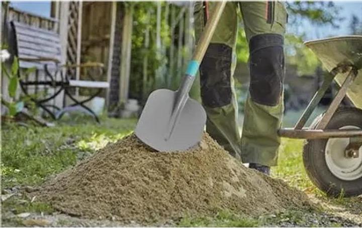 Actual product image Gardena 17031-20 Sandschaufel Natureline | 154 cm