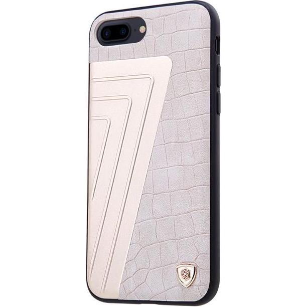 Thumbnail - Nillkin Hybrid Series (Apple iPhone 7 Plus, Apple iPhone 8 Plus), Smartphone Hülle, Weiss
