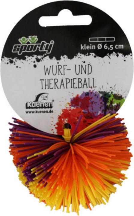 Actual product image Kuenen Fuzzy ball small 6.5cm