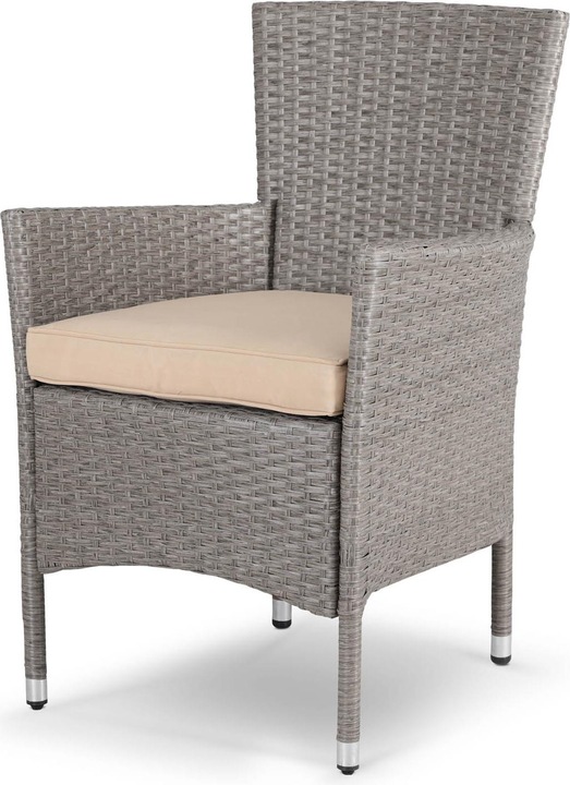 Produktbild Casaria Polyrattan Gartenstühle