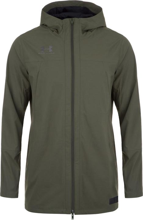 Immagine prodotto Under Armour Accelerate Terrace Hooded Jacket Uomo (XL)
