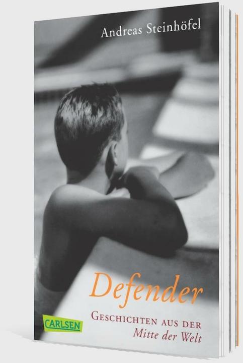 Produktbild Defender (Deutsch, Andreas Steinhöfel, 2004)