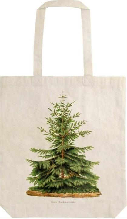 Immagine prodotto Sköna Ting Borsa a tracolla in cotone scozzese THICK 16 Iron Saddle