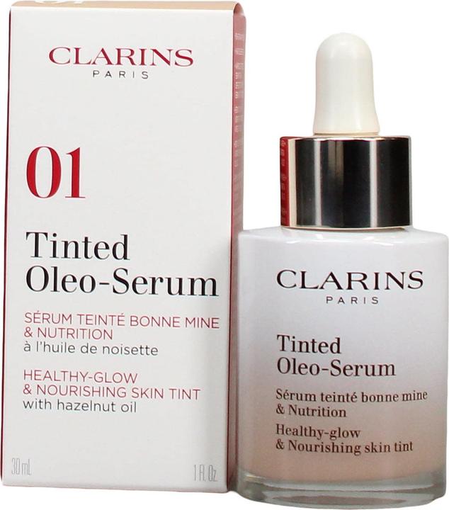 Image du produit Clarins Sérum Soin Teinté Nr. 01 (30 ml)
