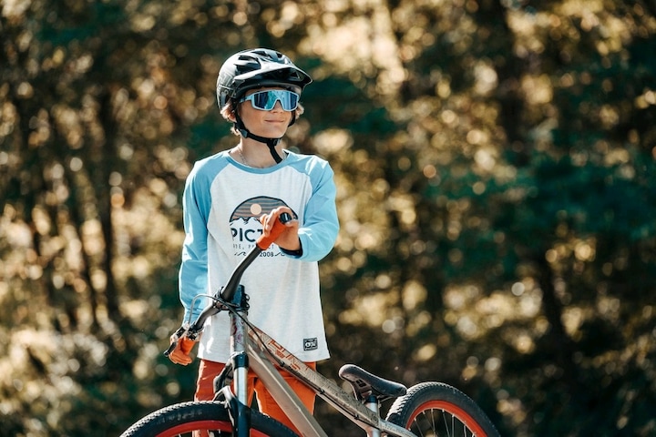 Immagine prodotto Julbo Furia S (Blu, Spettro 3)