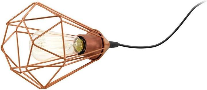 Actual product image Licht-Trend Archaic Kupfer (E27)