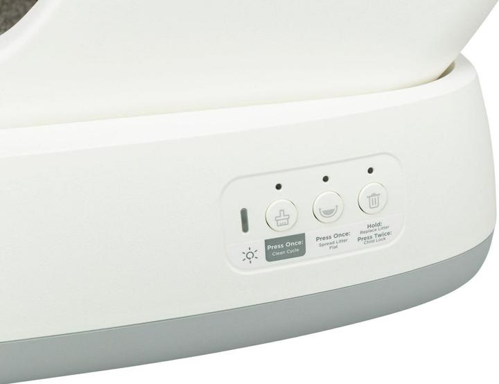 Actual product image Trixie Self Cleaning Cat Litter Box (Self-cleaning litter tray)