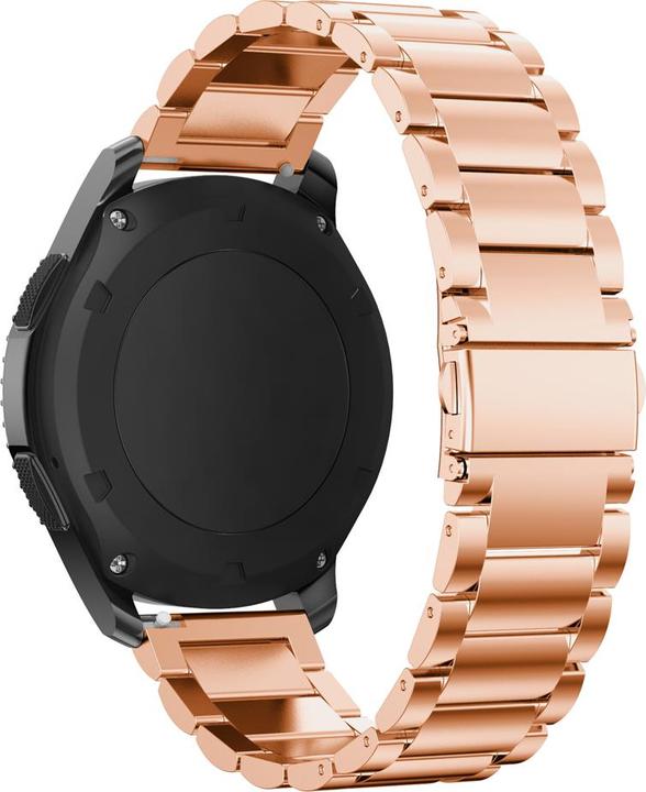 Immagine prodotto Cadorabo Bracciale per smartwatch (22 mm, Acciaio inossidabile)