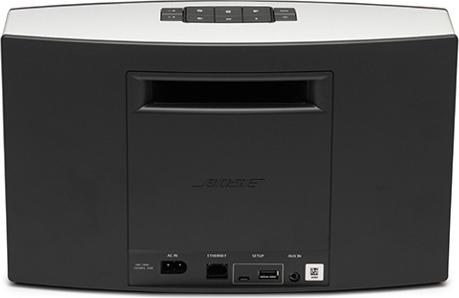 Actual product image Bose SoundTouch 20, Wi-Fi music system (Electrical connection)