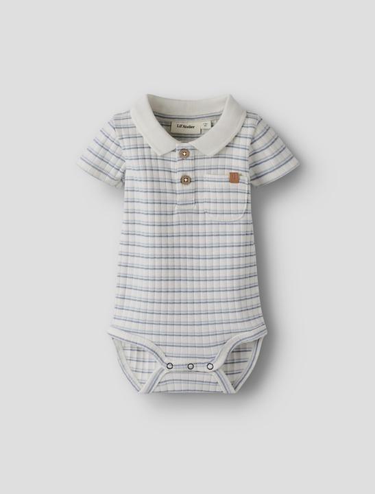 Produktbild Name it Polo Strampler (86)