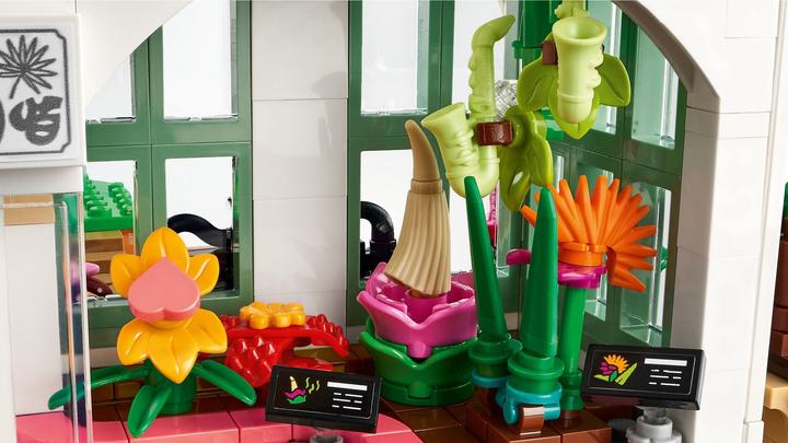 Immagine prodotto LEGO Giardino botanico (41757, LEGO Friends)