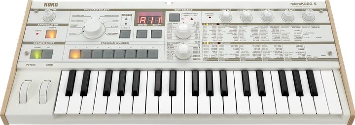 Produktbild Korg microKORG