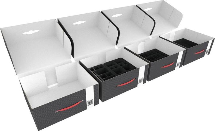 Actual product image Feldherr TRA21 - Transporter for Descent: Journey into Darkness 2nd Edition + Expansions