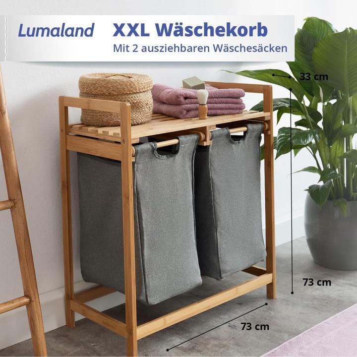 Produktbild Lumaland Duo (60 l)
