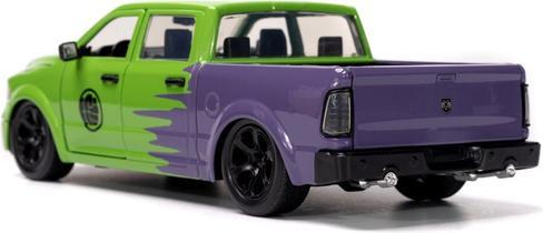 Image du produit Jada Marvel Hulk 2014 Ram 1500 1:24