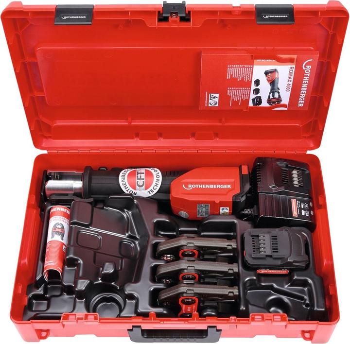 Rothenberger Romax 4000