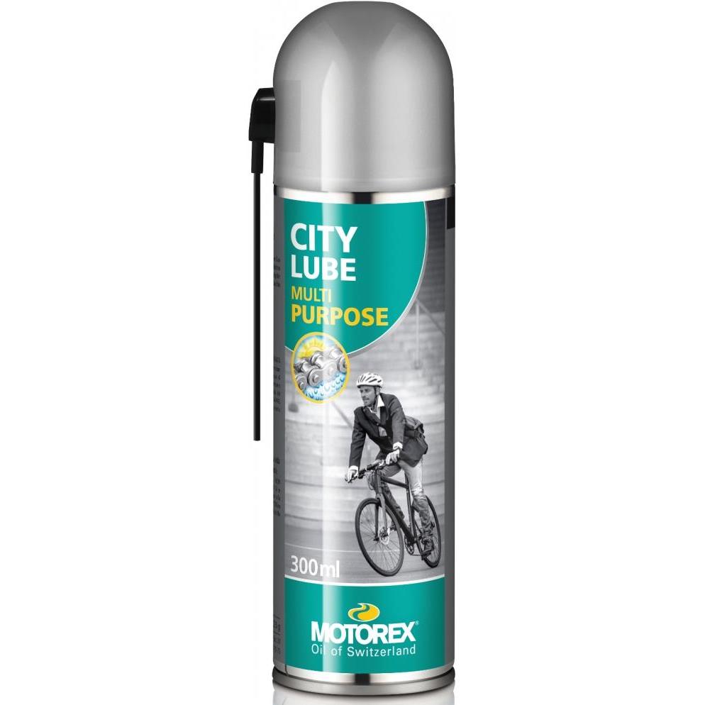 Thumbnail - Motorex, Veloreinigung + Velopflege, (300 ml, Kettenöl)