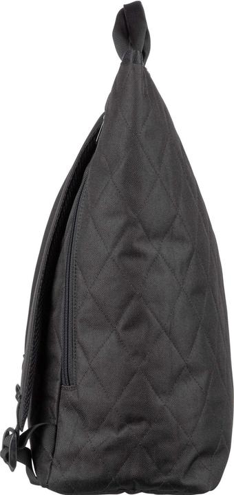 Image du produit reisenthel Sac Shopper-Backpack Rhombus Noir (16 l)