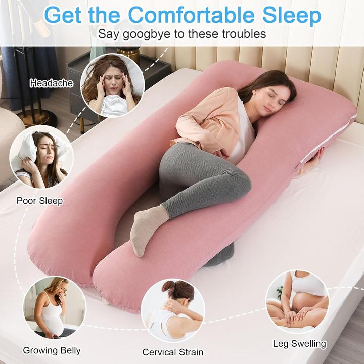 Produktbild Shanna Schwangerschaftskissen (145 x 70 cm)