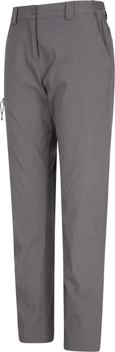 Actual product image Mountain Warehouse Womens/Ladies Stretch Short Hiking Trousers (32)