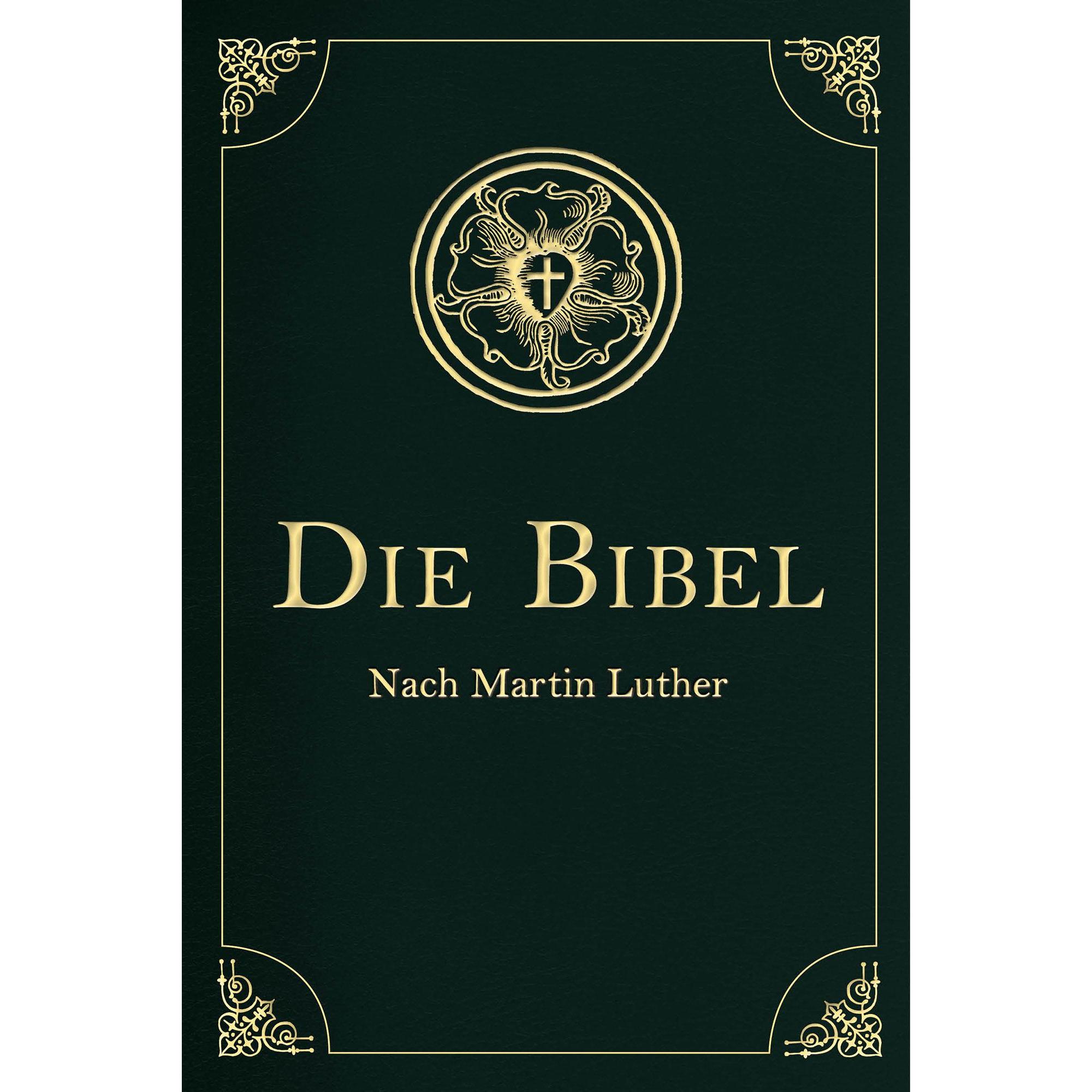 Die Bibel - Altes und Neues Testament, Fachbücher von Martin Luther, Julius Schnorr von Carolsfeld