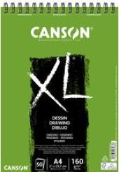 Immagine prodotto Canson Blocco per schizzi e studi XL Disegno, DIN A5 (A5)