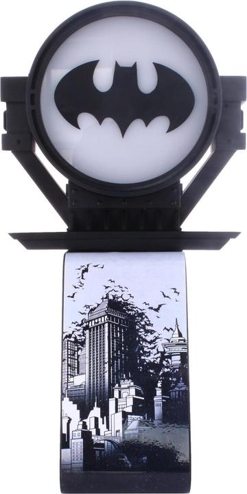 Produktbild Exquisite Gaming IKONS - Batman Bat Signal - Cable Guy (Xbox 360, Xbox Series X, PC, Mac, Xbox One S, PS4, PS5)