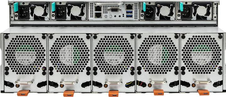 Produktbild AsRock Barebone 4U Dual Sockel 4189 4U8G-ICX2/2T