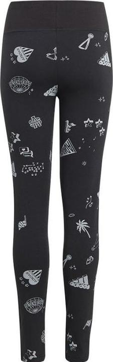 Productafbeelding Adidas JG Bluv Q3 Tight Jr Leggings (152)