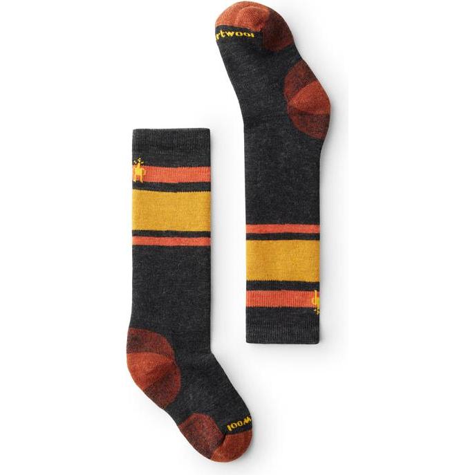 Smartwool Kids Wintersport FulLCushn OTC (S) (SW001817-003-5)