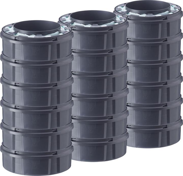 Actual product image Sangenic Twist & Click refill cassettes