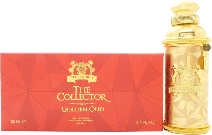 Produktbild Alexandre.J Golden Oud Eau De Parfum Spray (Eau de Parfum, 100 ml)