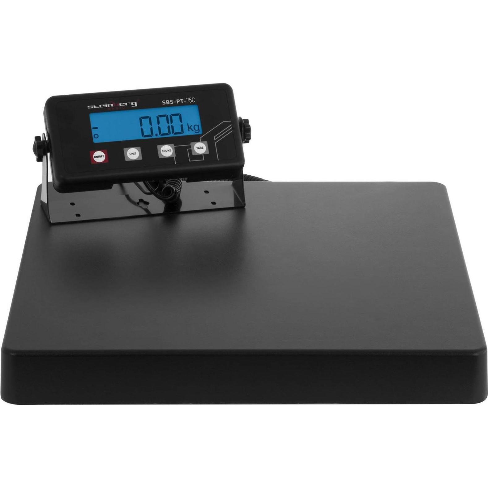 Thumbnail - Steinberg, Feinwaage, Paketwaage Industriemassstab Professional Versandwaage Präzise Skalierung 75 Kg