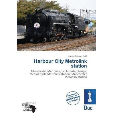 Harbour City Metrolink station, Ratgeber von Jordan Naoum