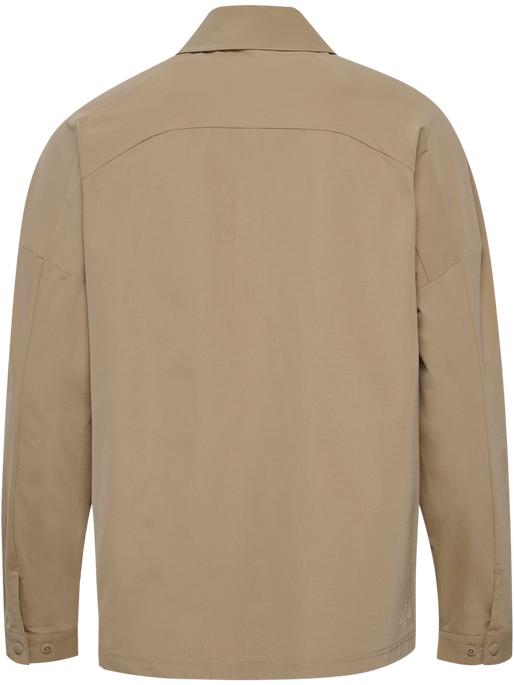 Actual product image hummel Hmlsorona Loose Overshirt (XXL)