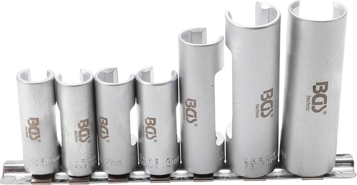 Produktbild BGS Spezial-Steckschlüssel-Einsätze (19 mm, 12 mm, 14 mm, 10 mm, 17 mm, 11 mm, 13 mm)