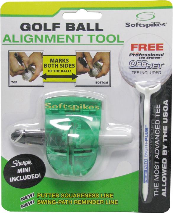 Produktbild Pride Sports Golf Ball Alignment