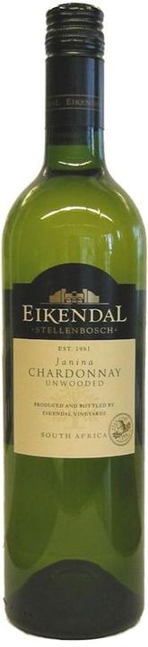 Produktbild Eikendal Chardonnay Janina Wine of Origin Stellenbosch (1 x 75 cl, 2024)