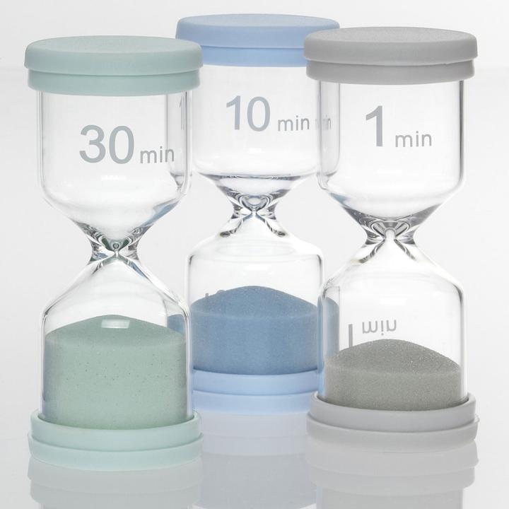Actual product image TFA Hourglass set