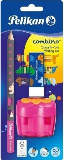 Produktbild Pelikan Spitzer Combino pink (B, 1 x)