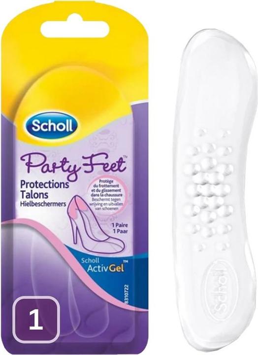 Produktbild Scholl Party Feet Heel Protections