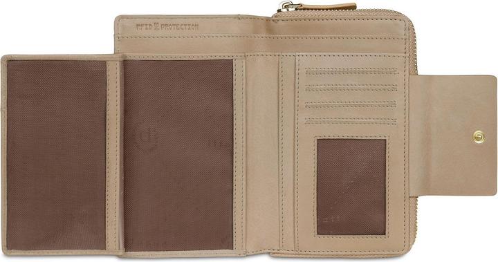 Actual product image Bugatti Fabia Ladies Zip Wallet