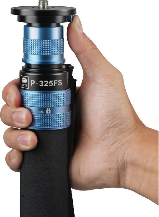 Image du produit Sirui P-325FS (Carbone)