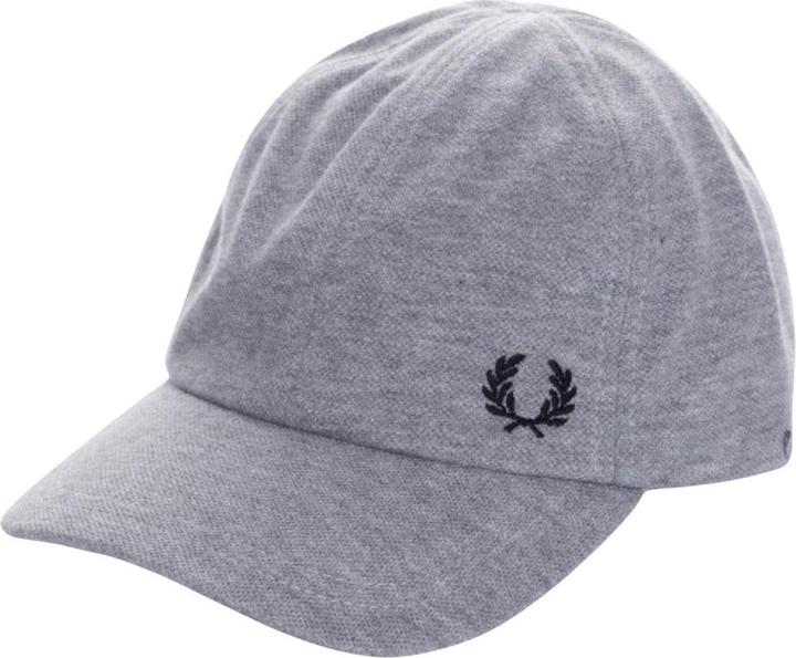 Actual product image Fred Perry Unisex Adult Classic Pique Baseball Cap