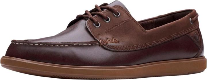 Actual product image Clarks Halbschuhe (41)