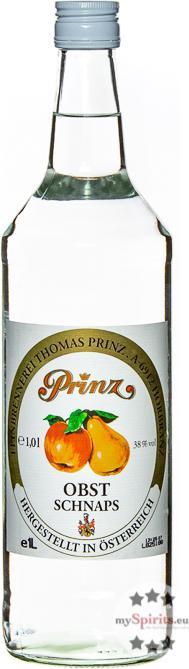 Actual product image Prinz Fruit schnapps 1l