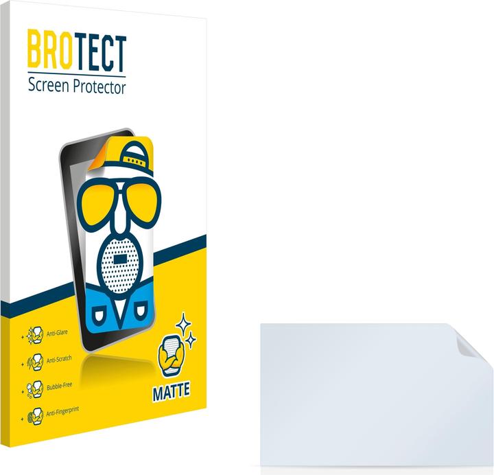 Image du produit BROTECT Film de protection antireflet Protection d'écran mat (14")